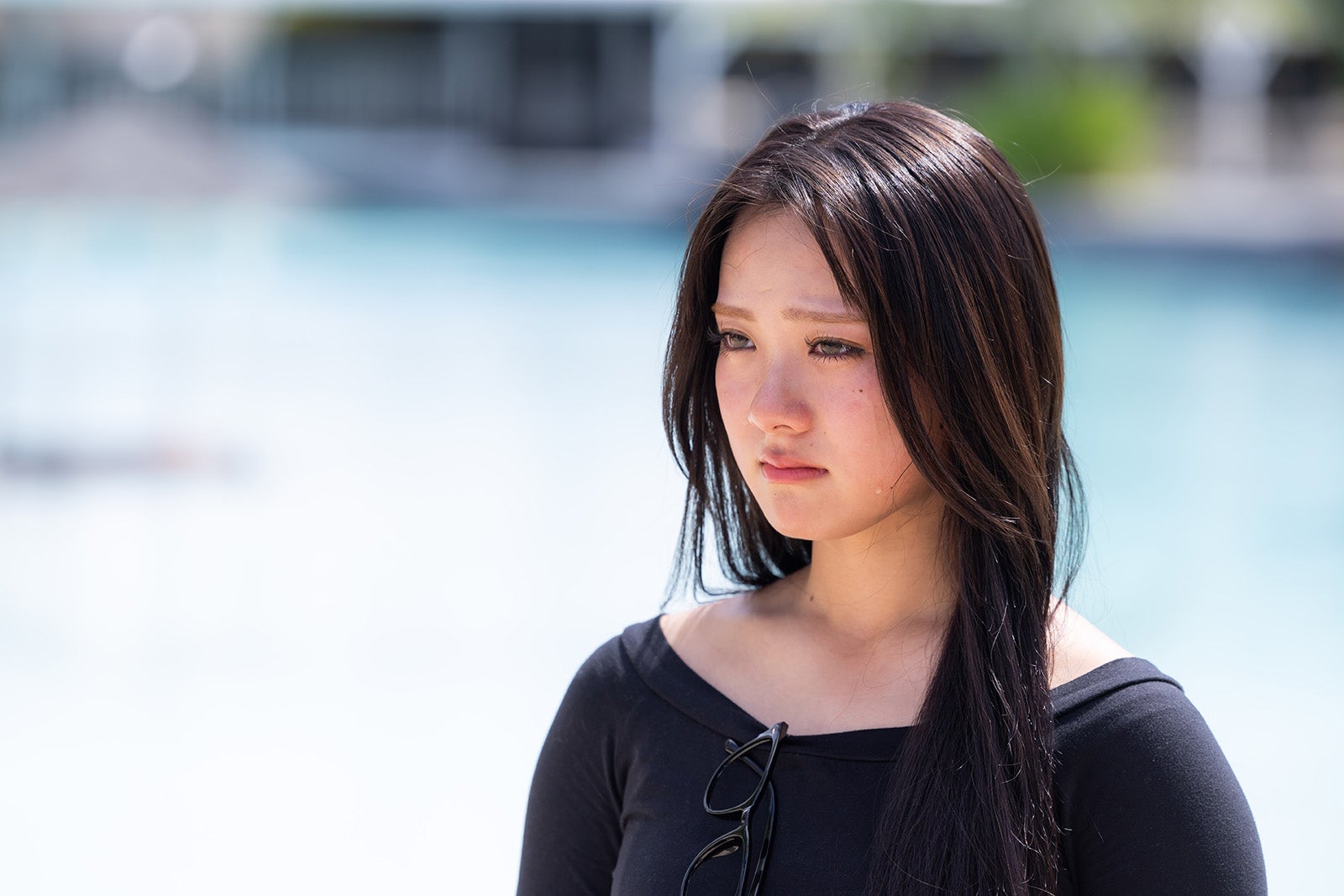 ゆうか「今日、好きになりました。-卒業編2024inセブ島-」第4話より（C）AbemaTV, Inc.