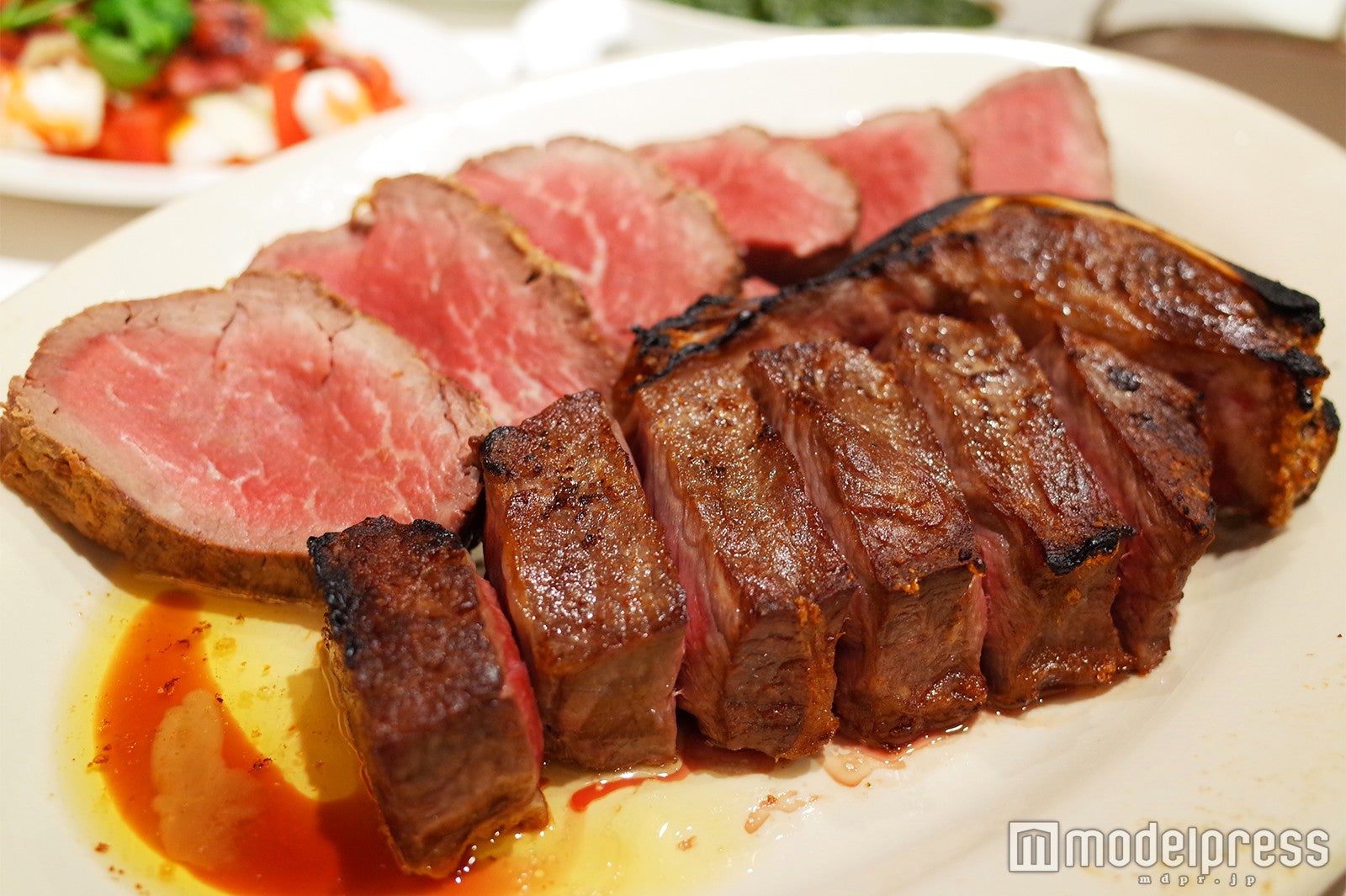 エンパイアステーキハウス（C）モデルプレス