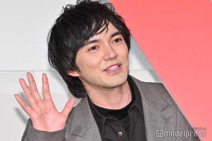 林遣都(C)モデルプレス