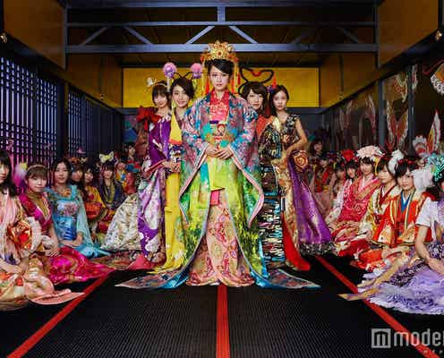 前田敦子・大島優子・篠田麻里子・板野友美らAKB48卒業生、「Mステ」で現役メンバーとパフォーマンス