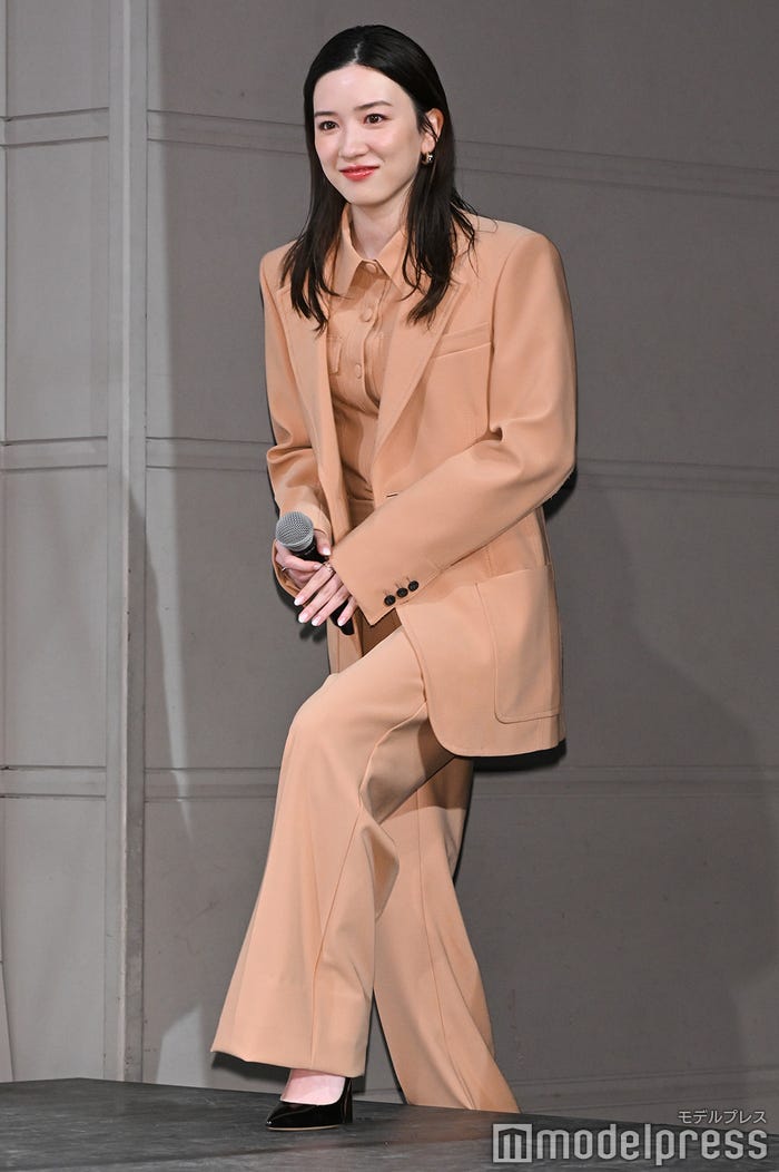 永野芽郁(C)モデルプレス