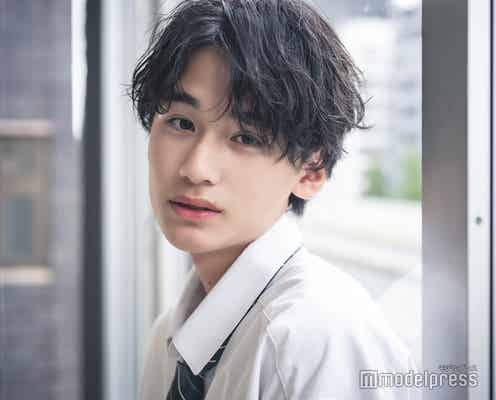 【日本一のイケメン高校生候補】中国・四国エリア代表:増本蒼士<男子高校生ミスターコン2024 ファイナリスト連載>