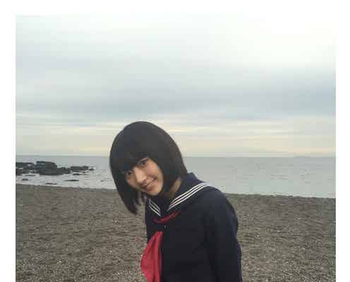 “新ショートカット美女”武田玲奈、キス&ベッドシーンの体当たり演技に反響