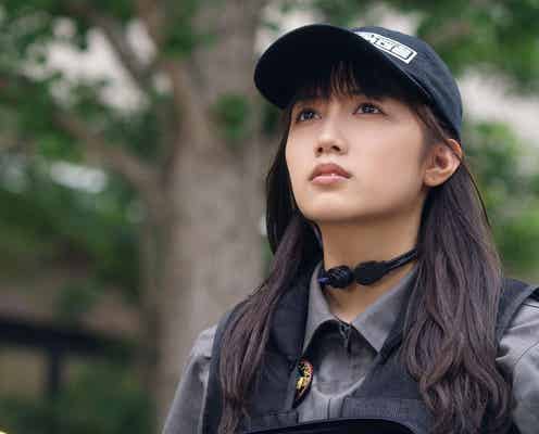 黒木ひかり「いつも以上に緊張感がすごかった」撮影で知った演技の楽しさ<ウルトラマンZ>