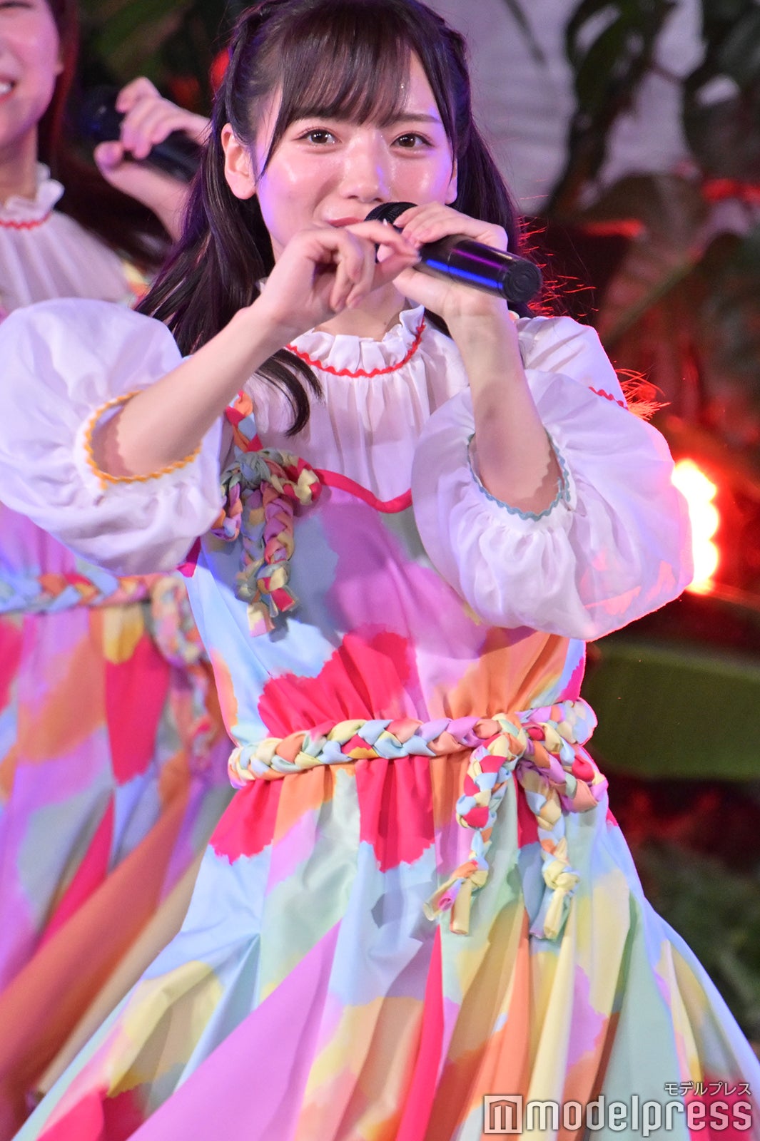 齊藤京子（C）モデルプレス