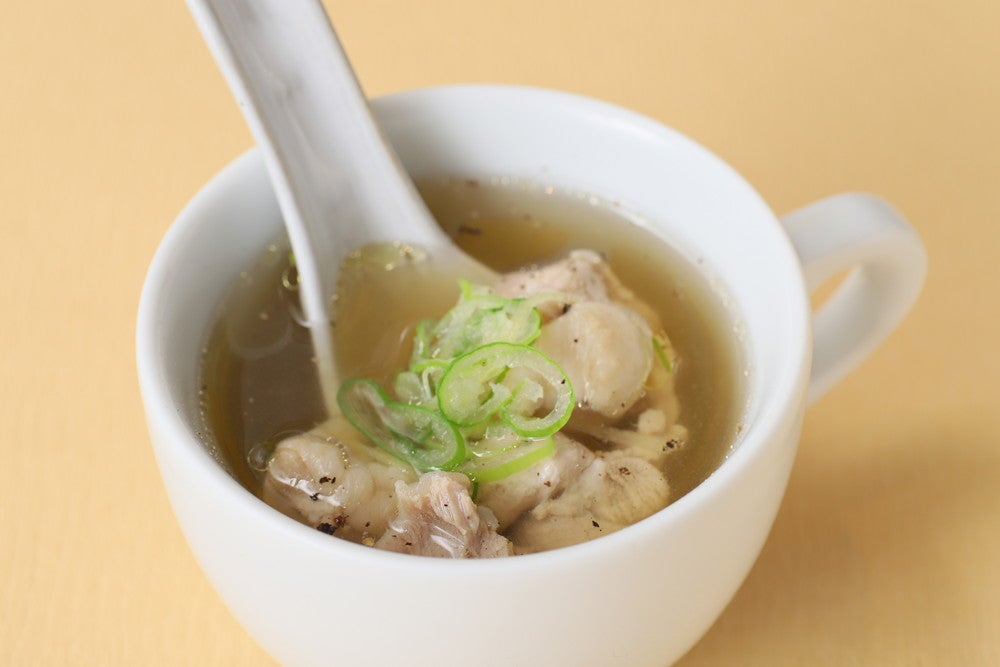 餃子歩兵（提供写真）