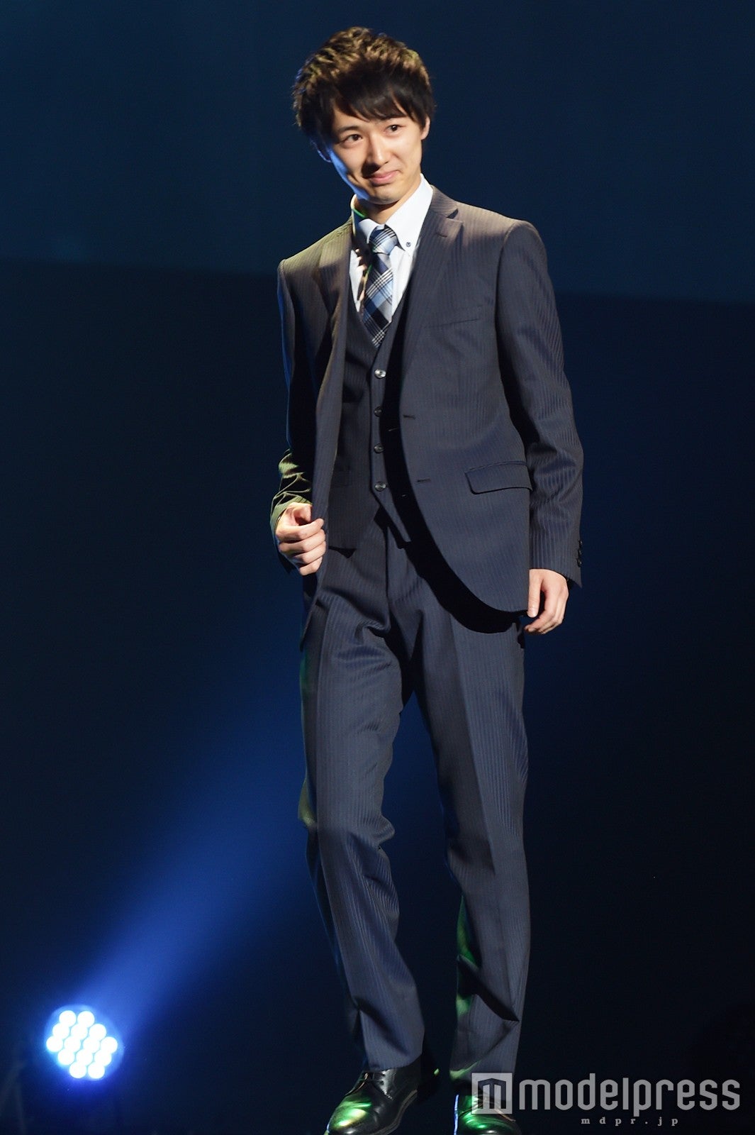 菊池啓太さん（C）モデルプレス