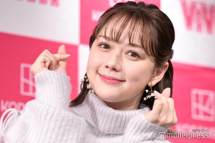 村重杏奈(C)モデルプレス