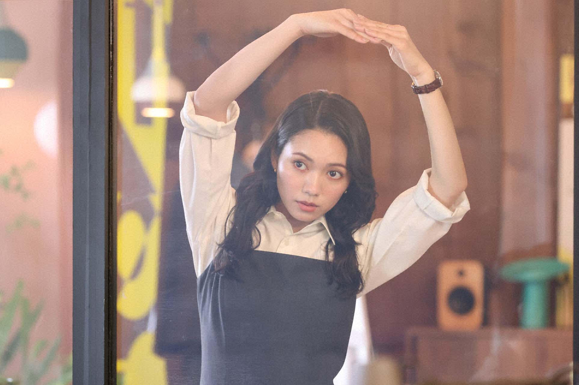 二階堂ふみ「Eye Love You」第8話より（C）TBS