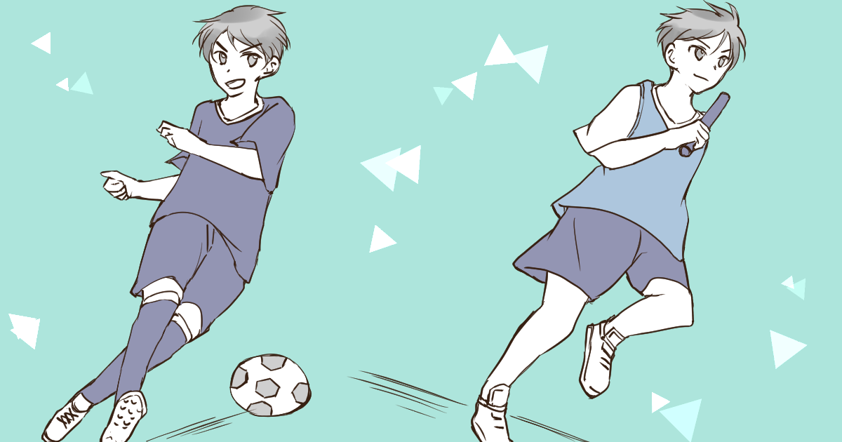 ＜無神経＞ケガで習いごとをやめた息子に「選手コース行くことにした」とママ友。地雷すぎる報告に…