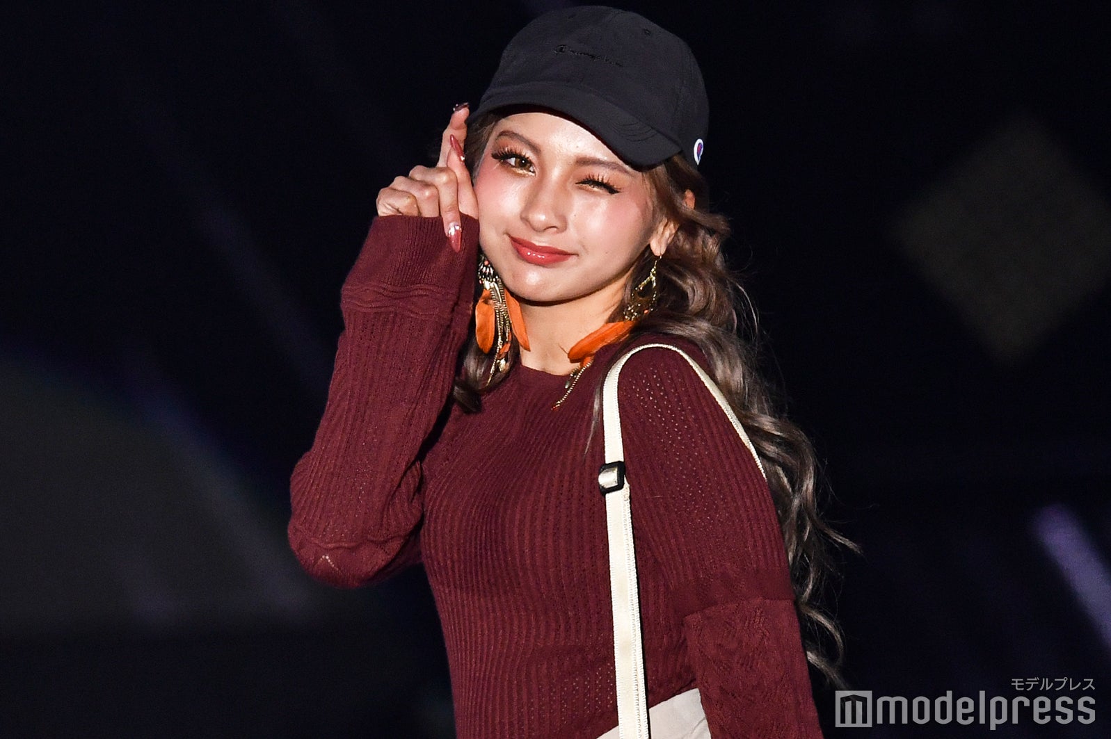 ゆきぽよ（C）モデルプレス