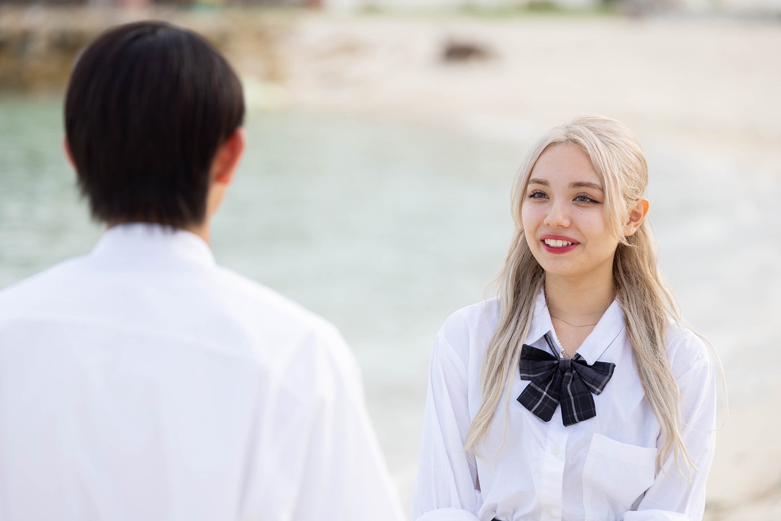 ルナ「今日、好きになりました。-セブ島編-」最終回（C）AbemaTV, Inc.