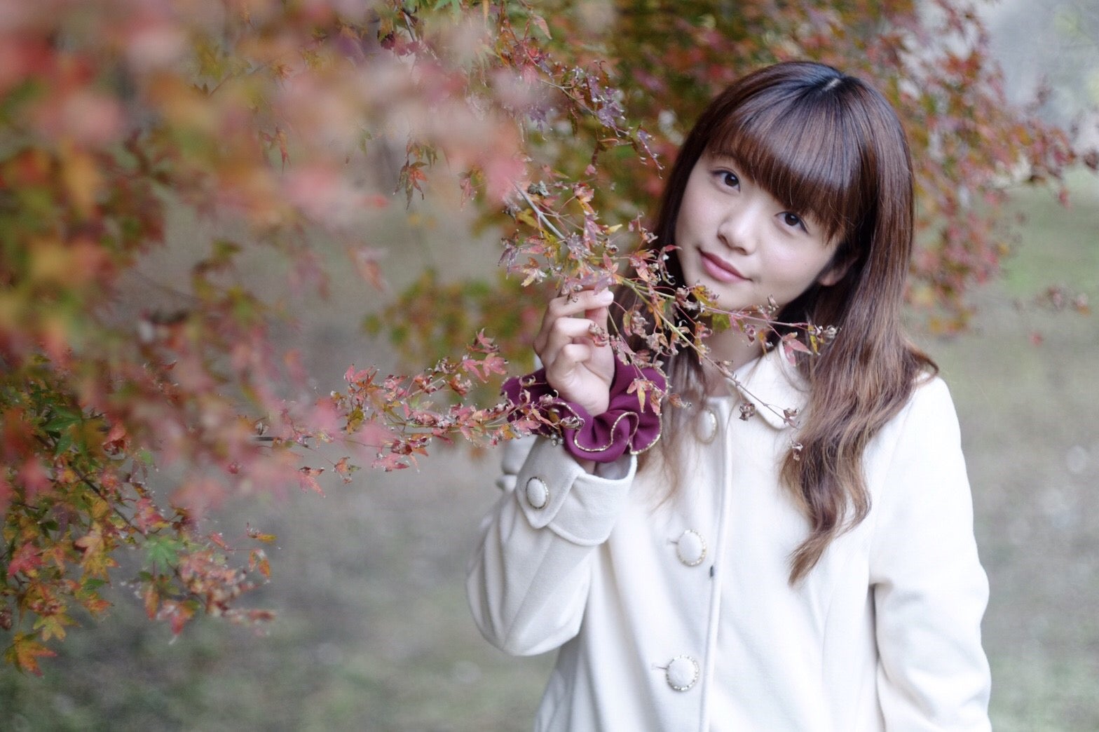 「MISS CIRCLE CONTEST 2017」候補者