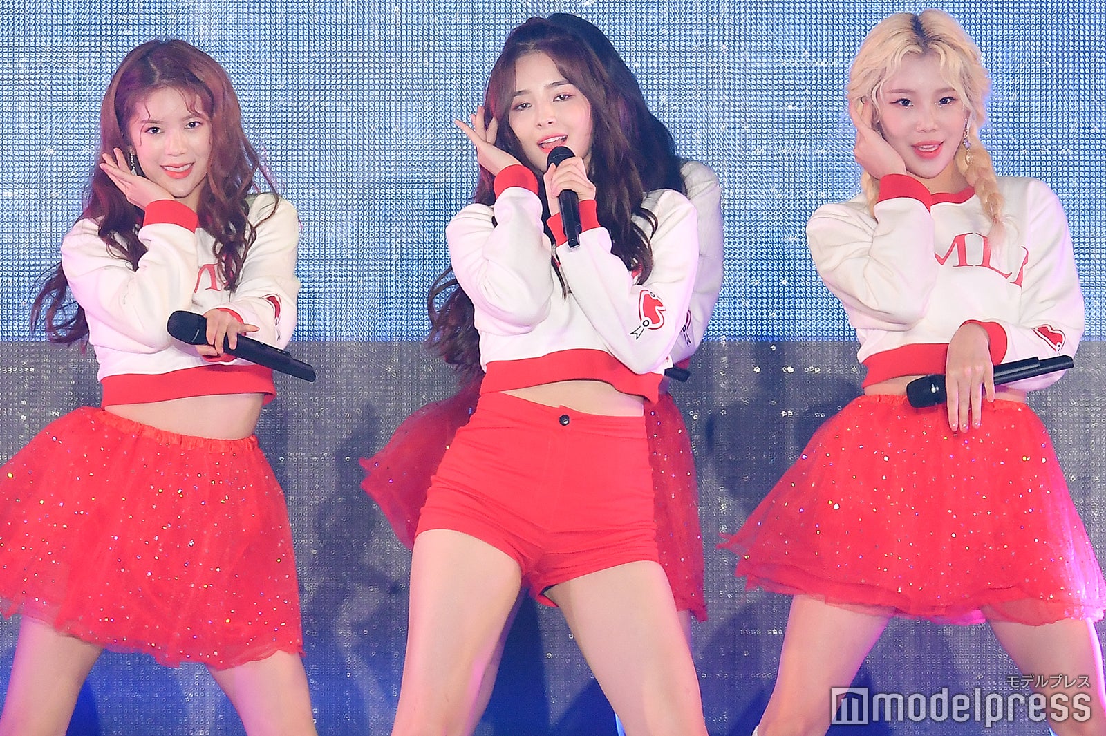 MOMOLAND（C）モデルプレス