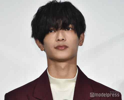 なにわ男子・高橋恭平、デビュー後映画初出演での“アドリブ”明かす「やっちゃえ!」<メタモルフォーゼの縁側>