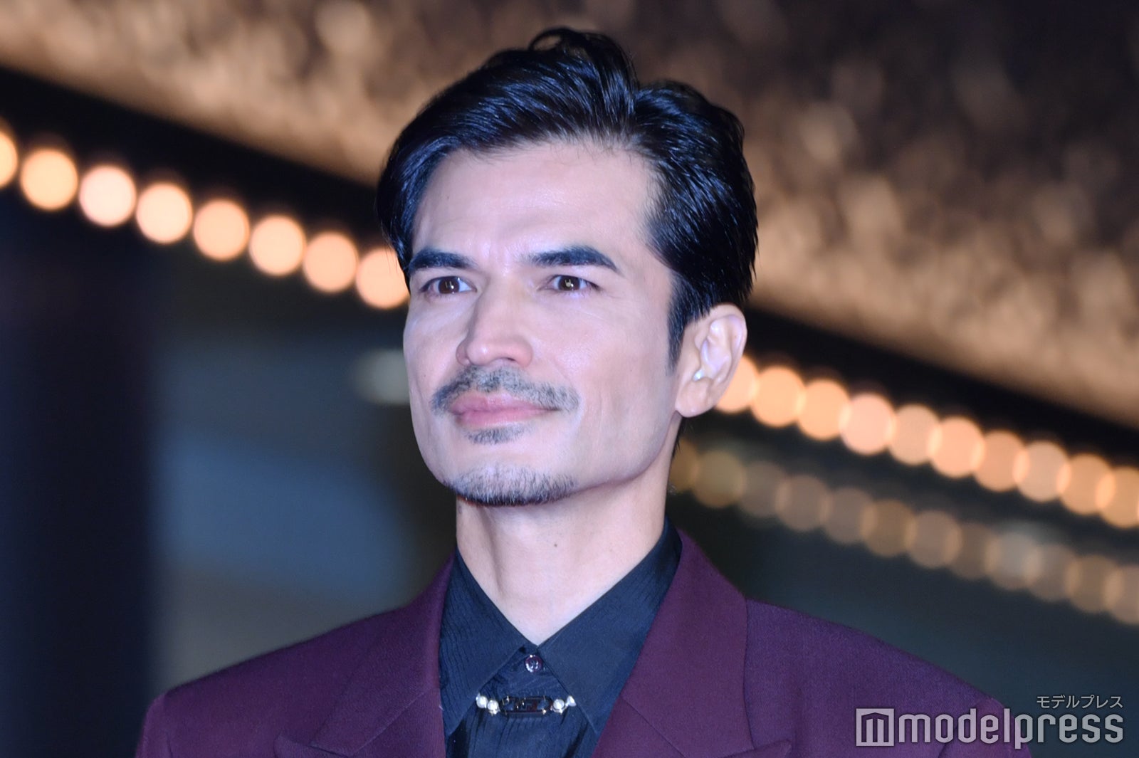 尚玄（C）モデルプレス