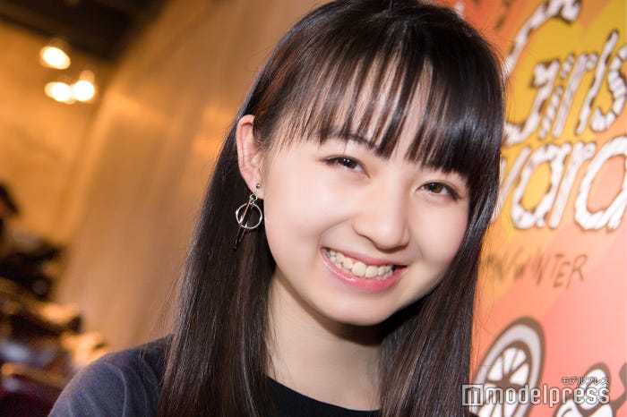 黒坂莉那(C)モデルプレス