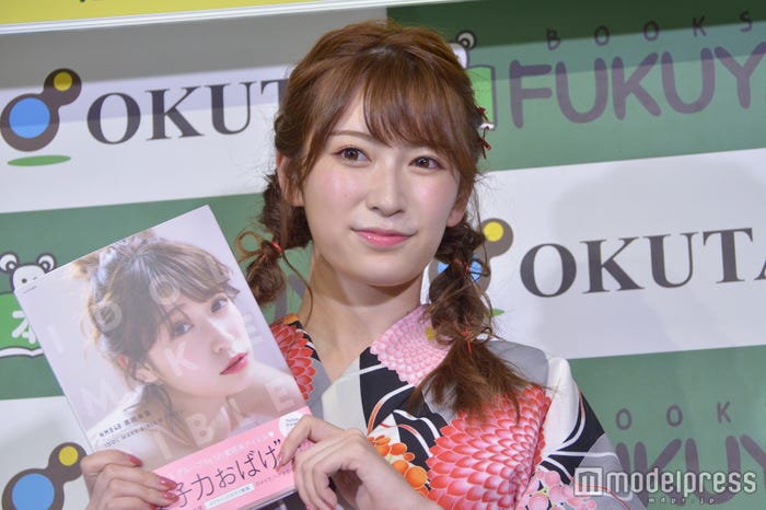 吉田朱里(C)モデルプレス