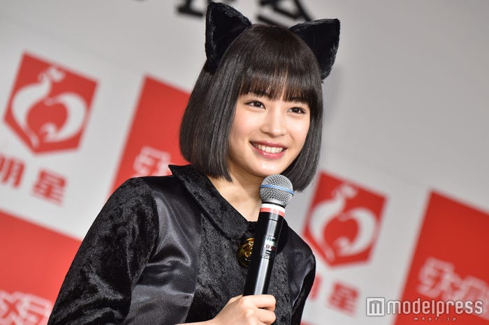 広瀬すず(C)モデルプレス