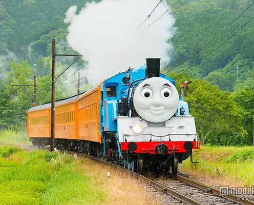 “トーマス号”にクリスマスも会える!特別運転が決定