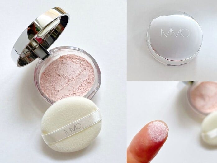 紫外線対策、美白、保湿を兼ねるMiMCのパウダー