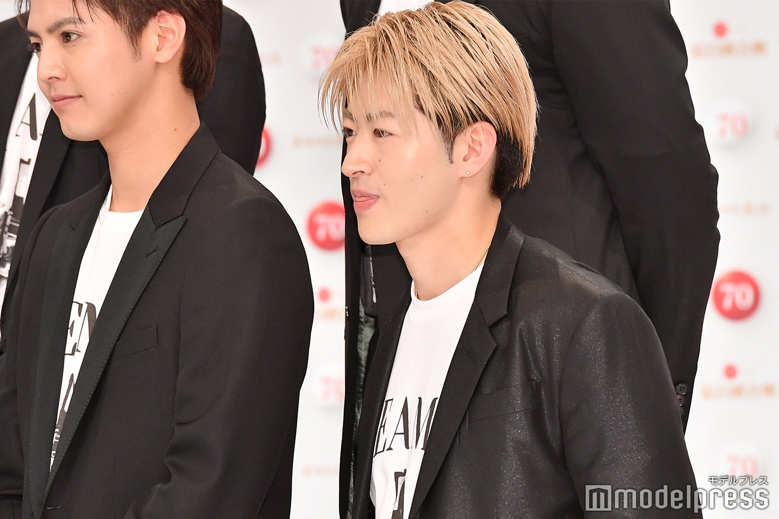 GENERATIONS from EXILE TRIBE （C）モデルプレス