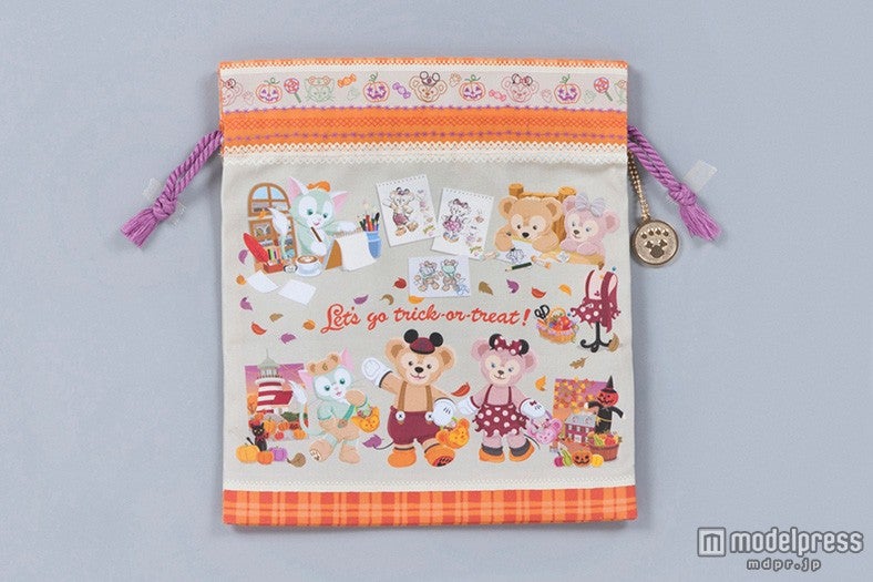 TDS：きんちゃく￥1100（C）Disney