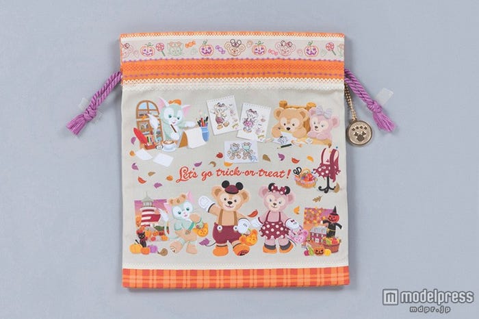 TDS:きんちゃく¥1100(C)Disney