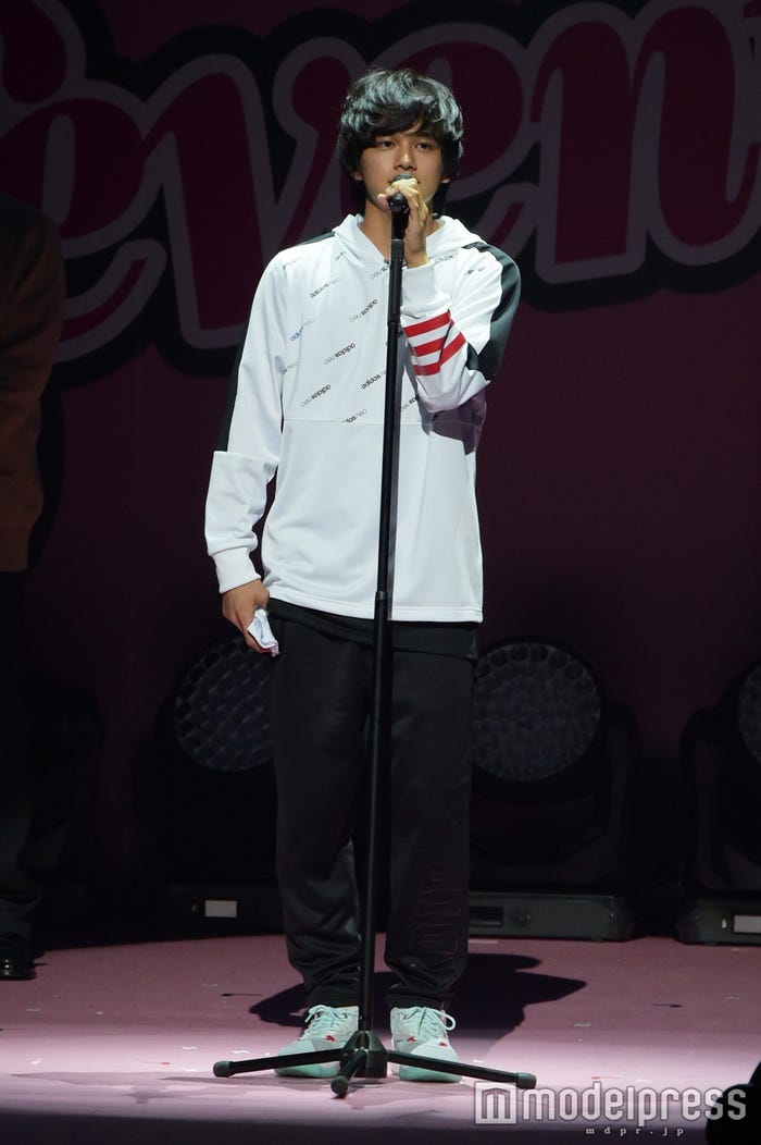 DISH//TAKUMI(C)モデルプレス