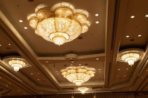 宝塚ホテル／画像提供：阪急阪神ホテルズ