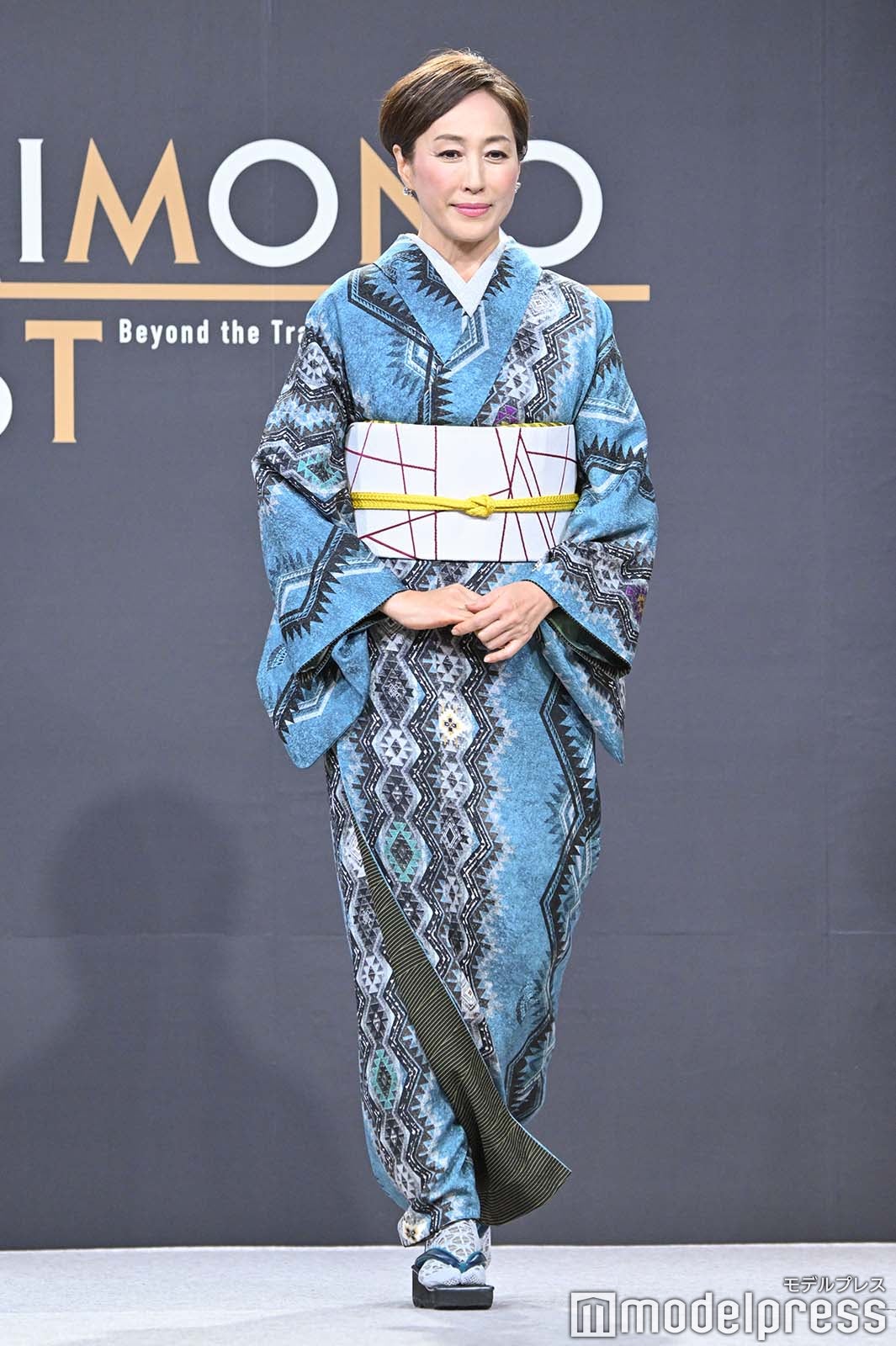 高島礼子（C）モデルプレス