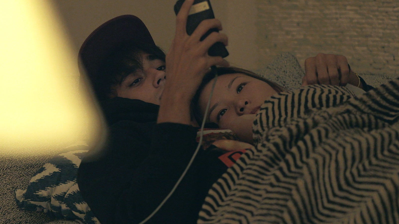 侑哉 、エビアン『TERRACE HOUSE ALOHA STATE』14th WEEK（C）フジテレビ／イースト・エンタテインメント