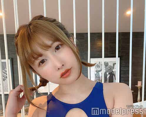 SEXYなTikTokでバズるうんぱい、“ストイックすぎる”在宅ワーク事情明かす モチベーションの保ち方は?<モデルプレスインタビュー>