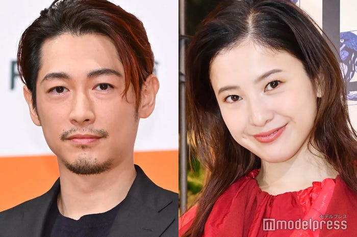 ディーン・フジオカ、吉高由里子(C)モデルプレス