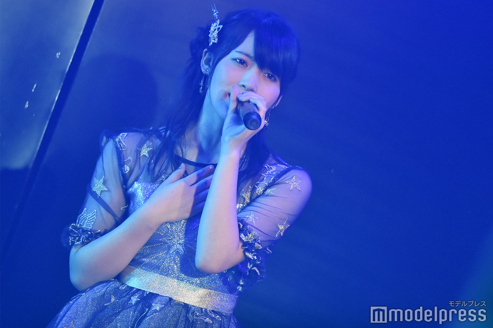 岡部麟／AKB48岡部チームA「目撃者」公演（C）モデルプレス