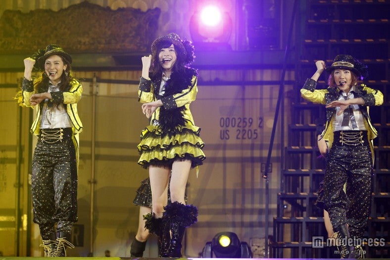 「AKB48 2013 真夏のドームツアー～まだまだ、やらなきゃいけないことがある～」ナゴヤドーム公演2日目より（C）AKS