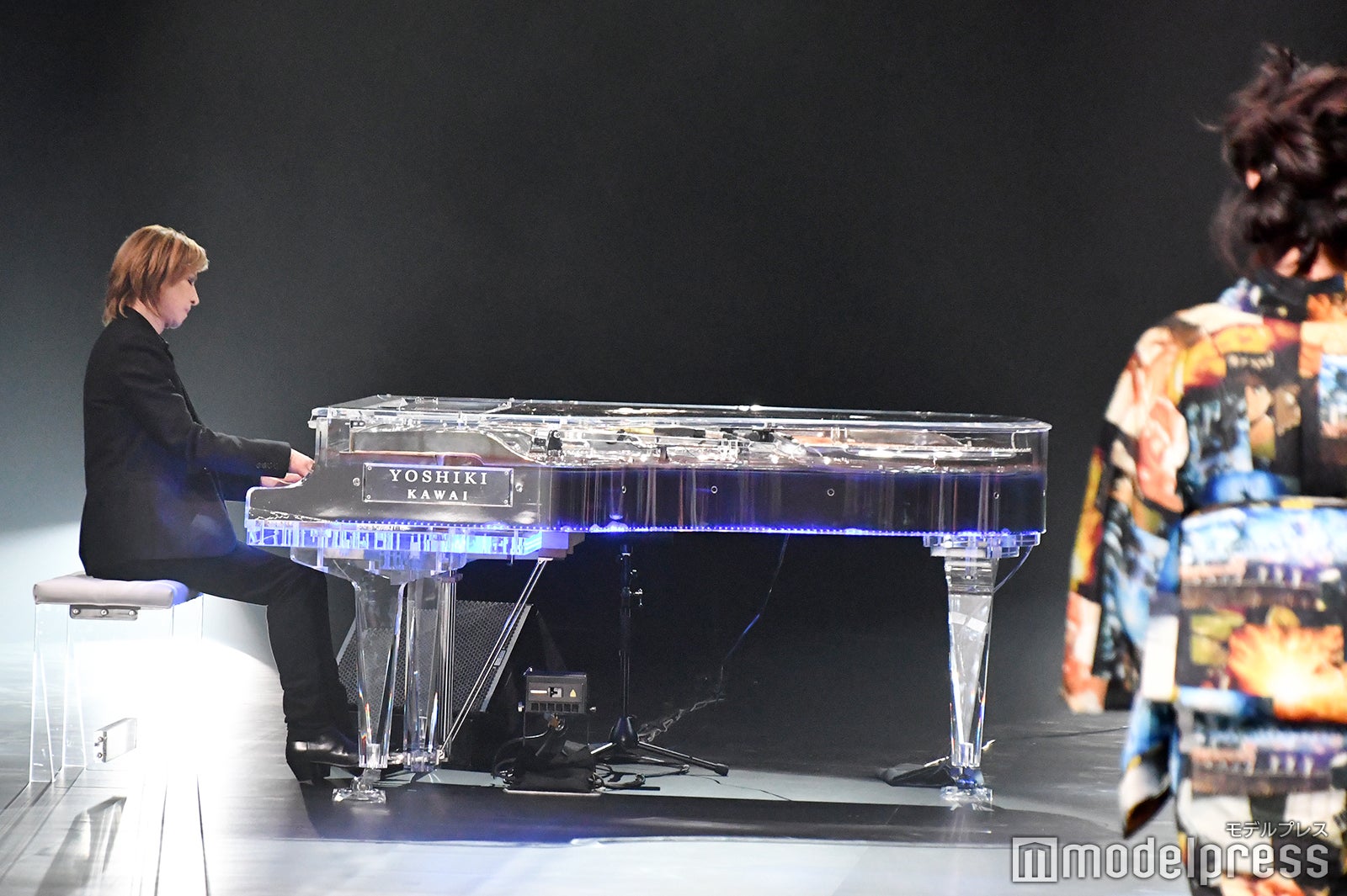 YOSHIKI （C）モデルプレス