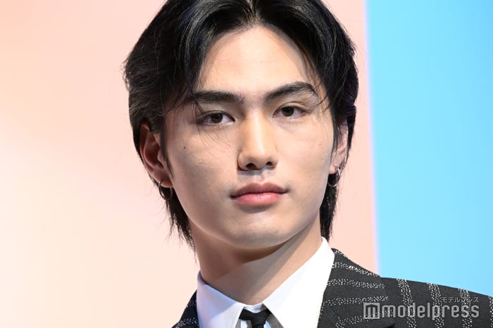 大平修蔵(C)モデルプレス