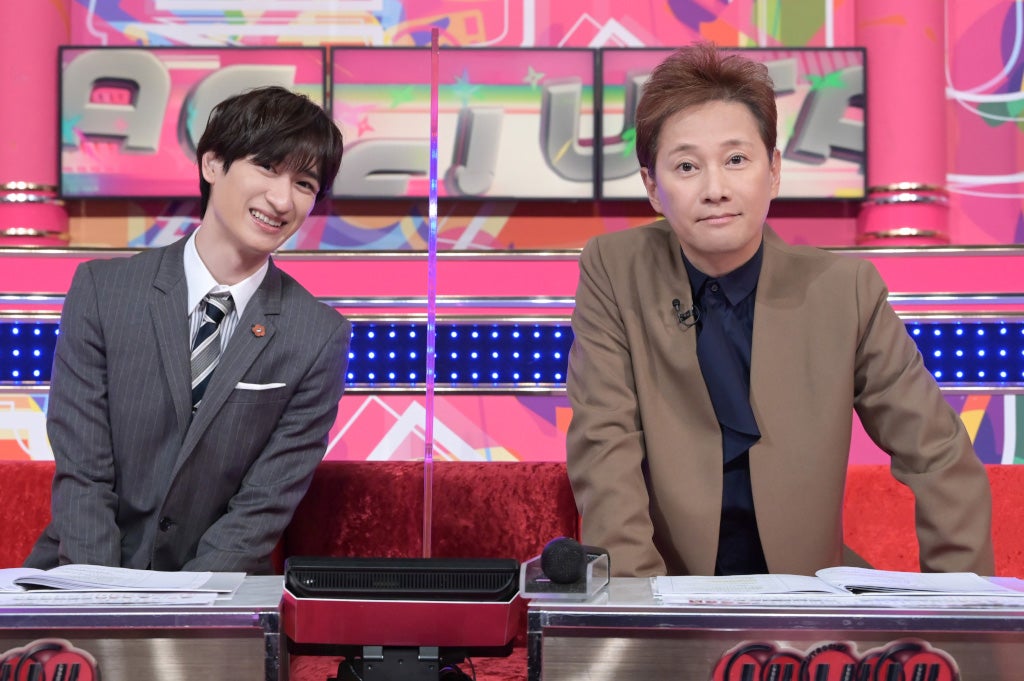 「UTAGE！」新春SPで番組初アーティスト＆芸人コラボ　新企画にも挑戦