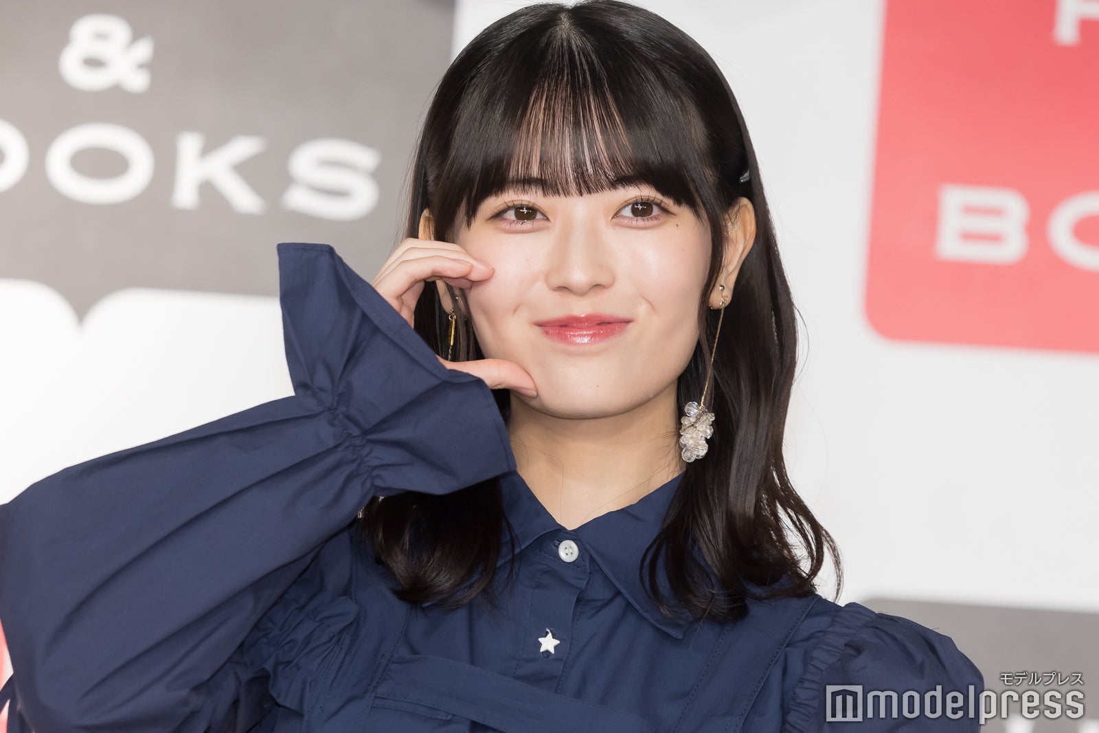 岩本蓮加（C）モデルプレス