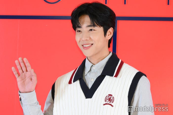 チェ・ジョンヒョプ(C)モデルプレス