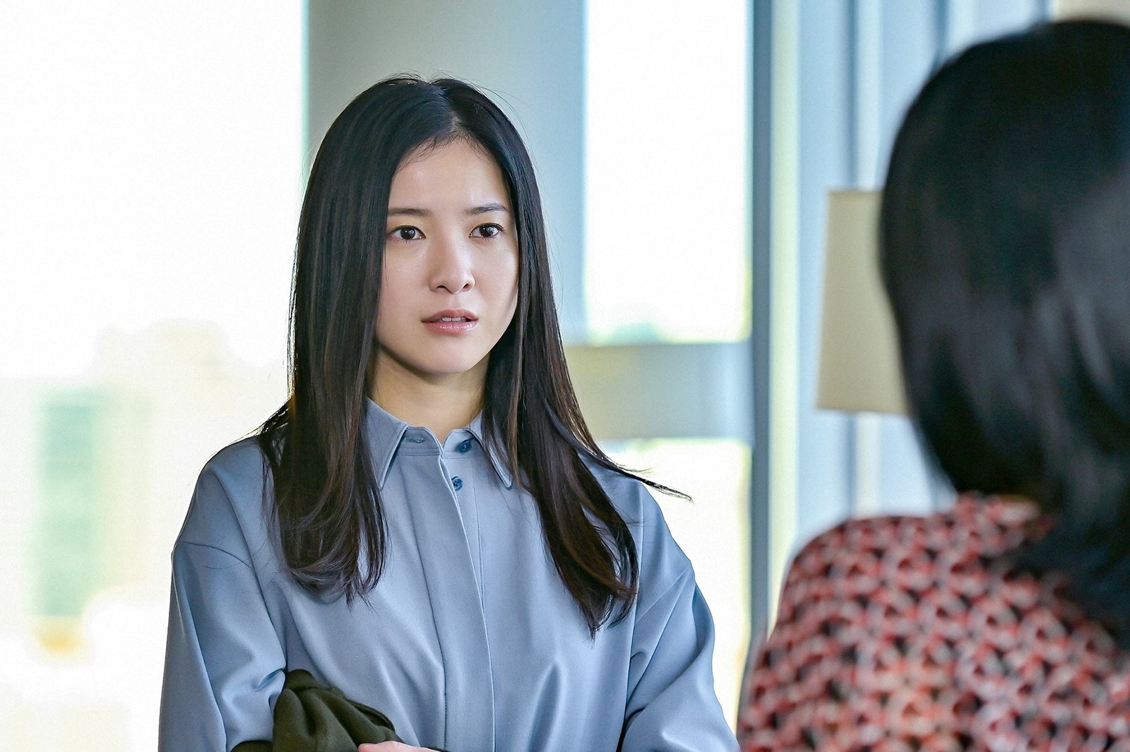 吉高由里子／「最愛」第8話より（C）TBS