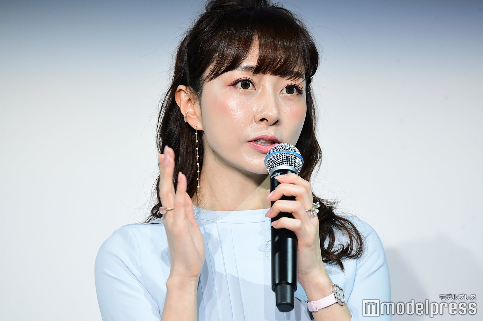 石井美保（C）モデルプレス