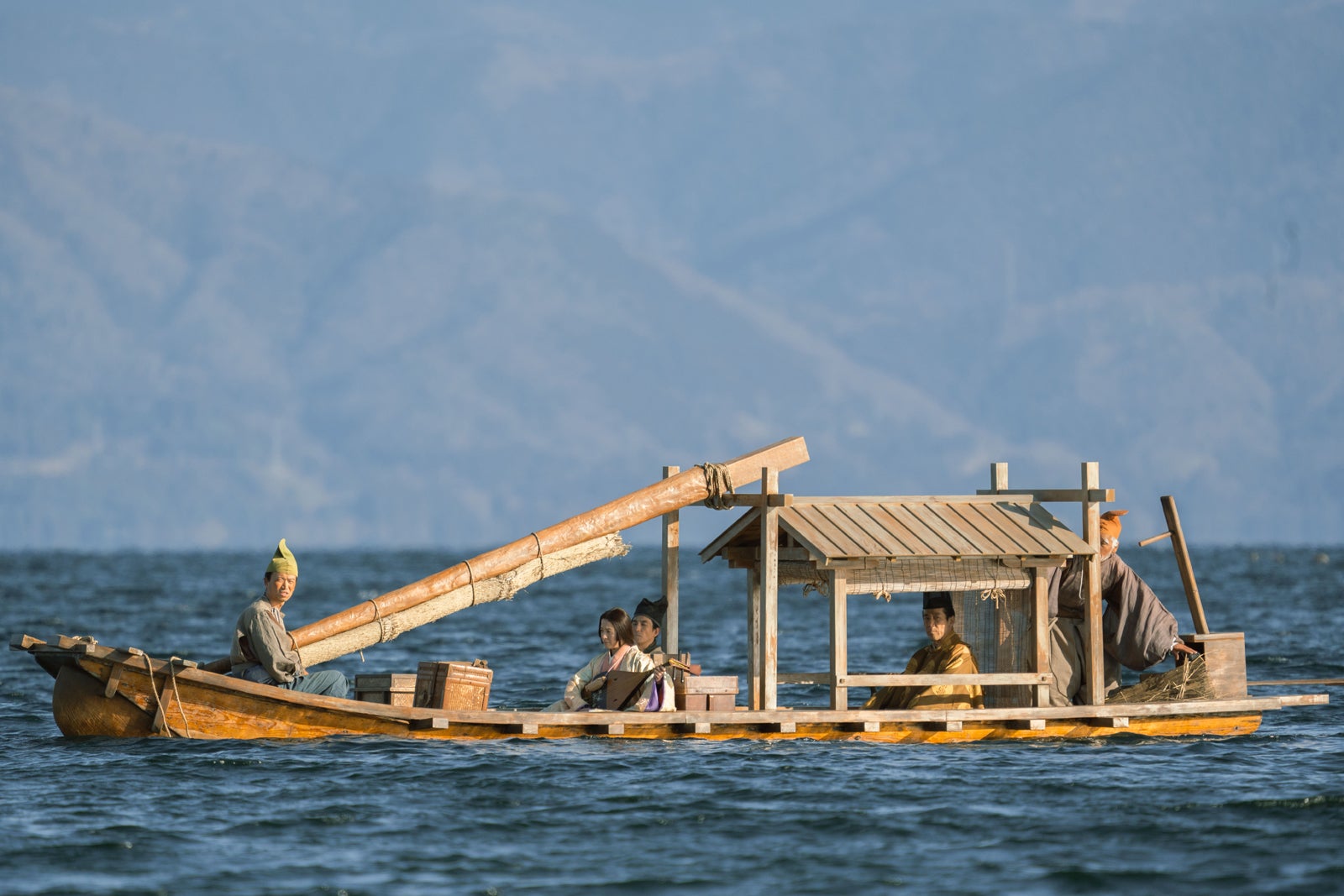 「光る君へ」（C）NHK