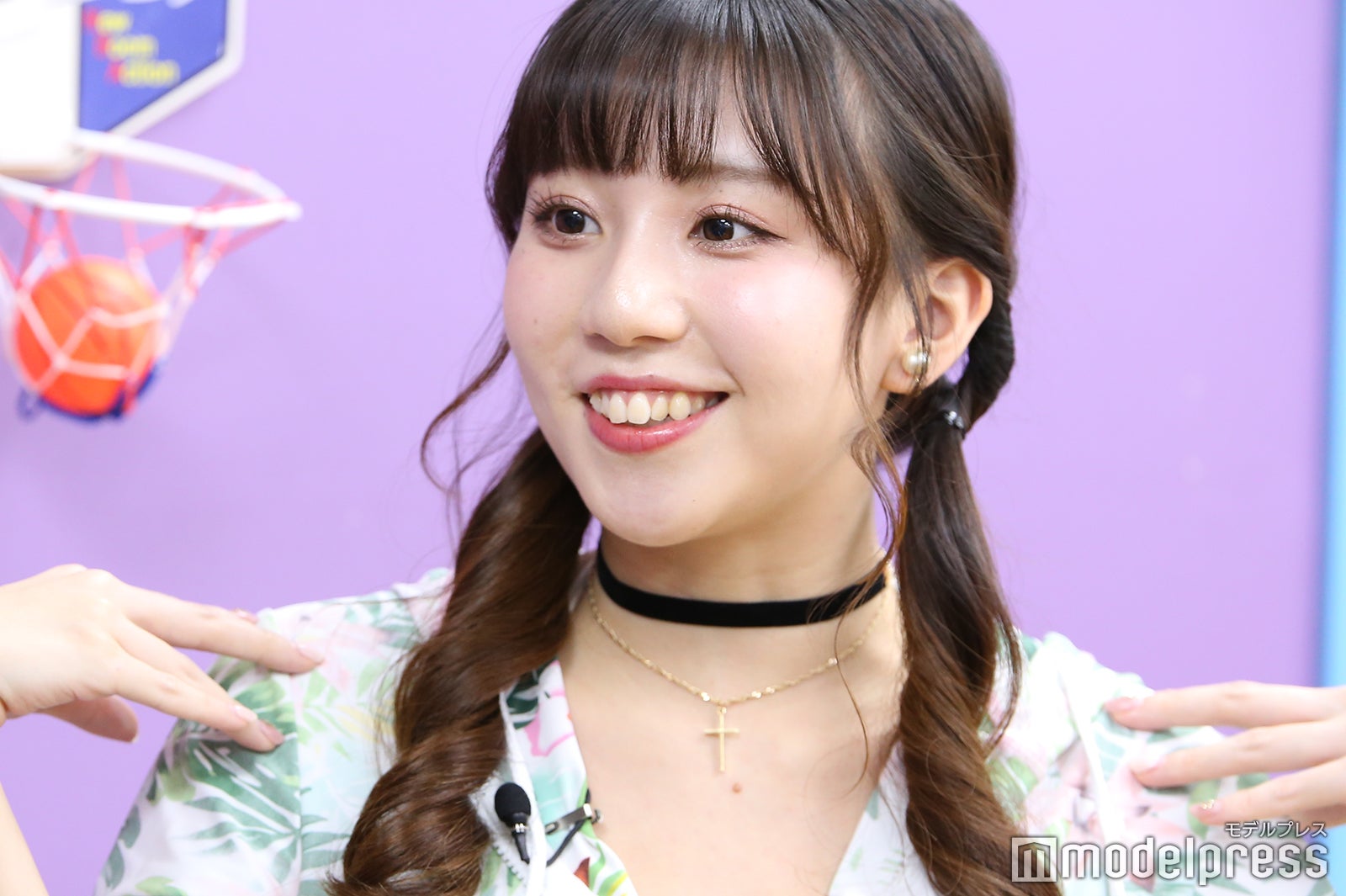 日野麻衣 （C）モデルプレス