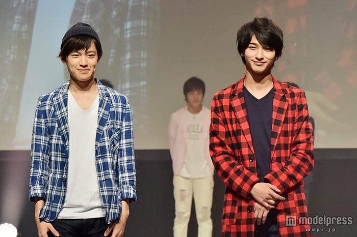 横浜流星ら Nicola メンズモデル 卒業ステージで感極まる ファンへ ラスト メッセージ モデルプレス 横浜流星ら Nicola メンズモデル 卒業ステージで感極まる ファンへ ラスト メッセージ モデルプレス