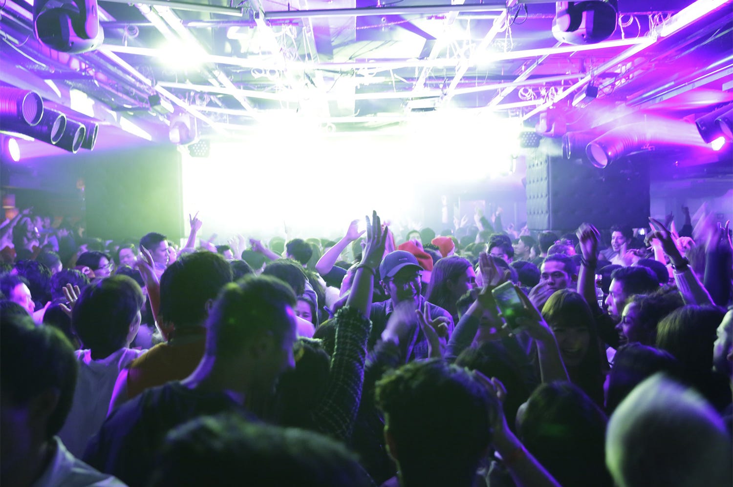 大晦日カウントダウン間近!【2017-2018】東京クラブイベント10選