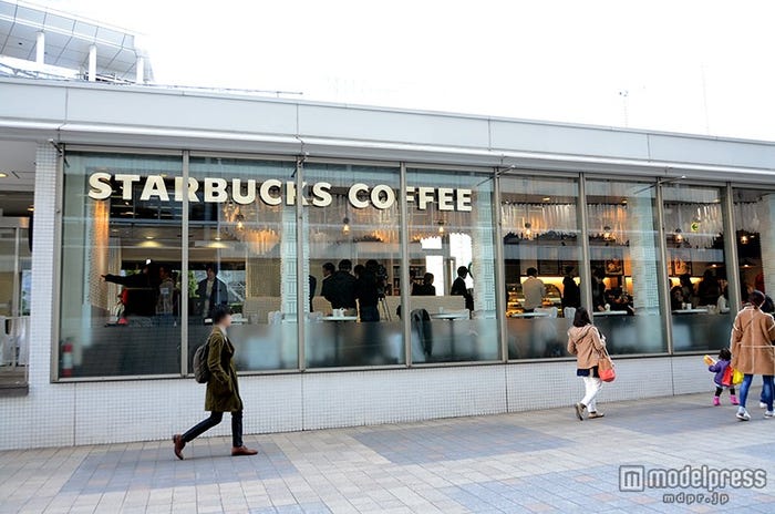 スターバックス 新宿サザンテラス店
