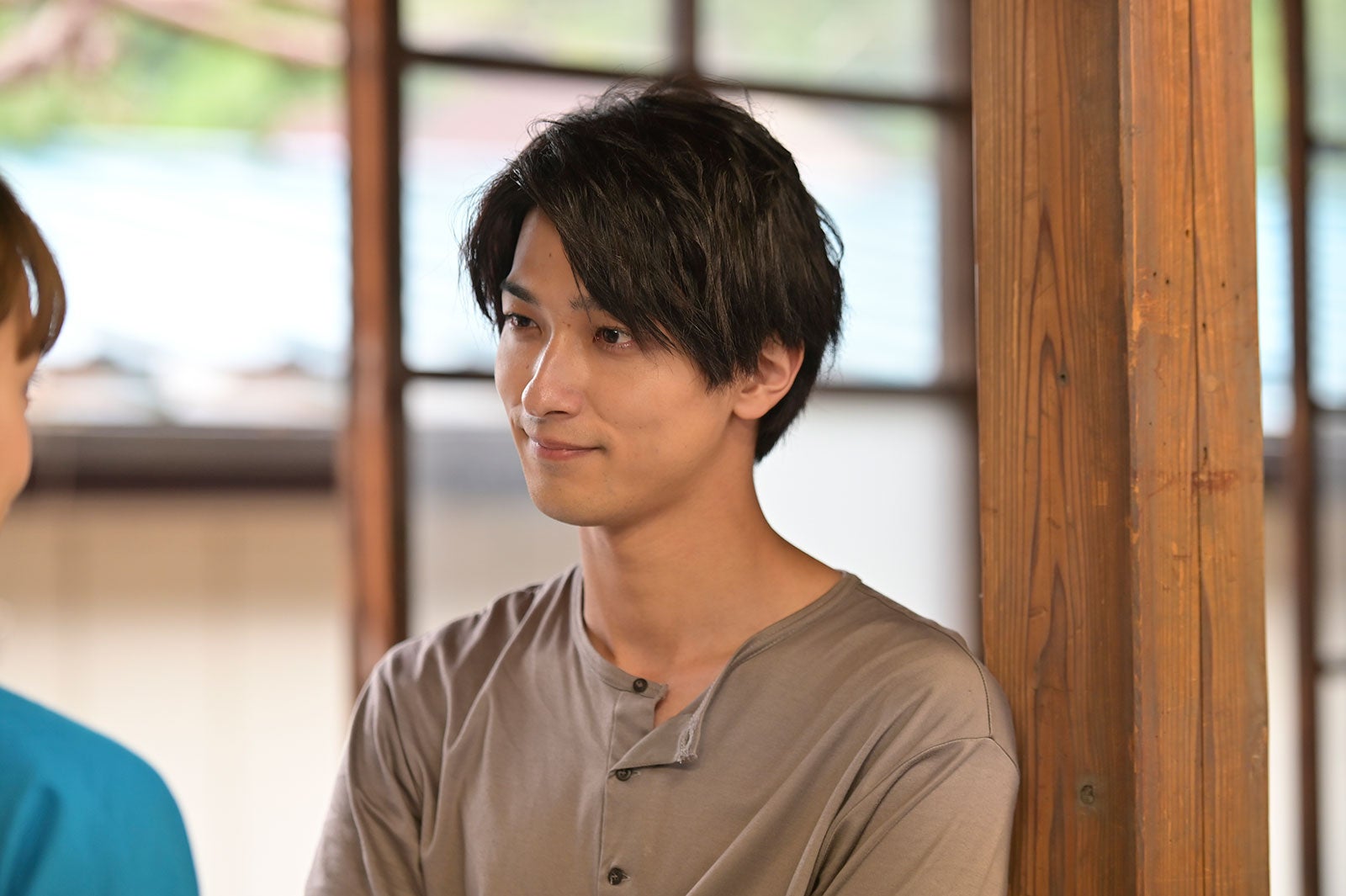 横浜流星 「着飾る恋には理由があって」最終話より（C）TBS