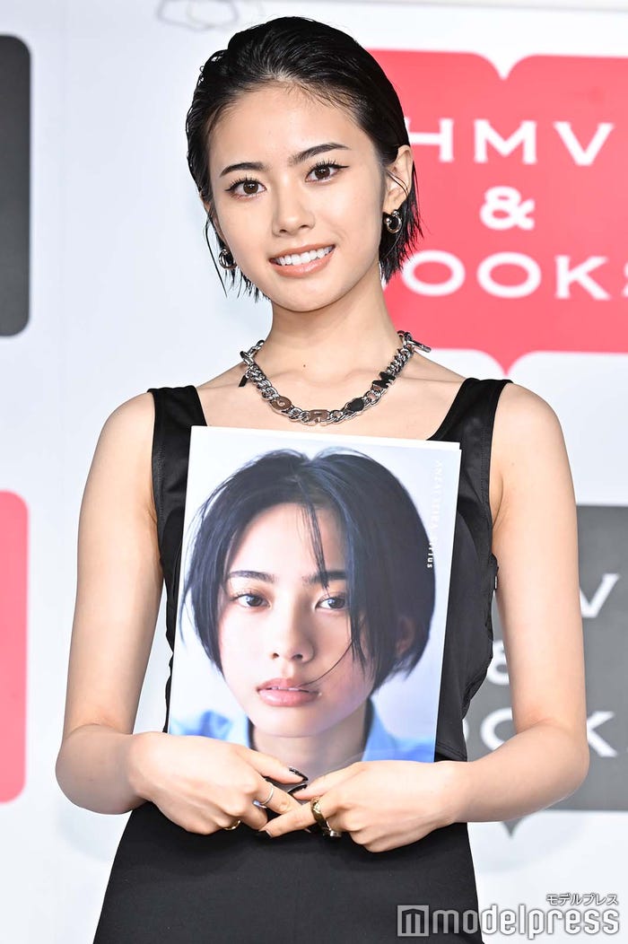 安斉星来(C)モデルプレス